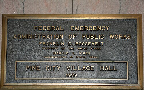 Federal Emergency Administration of Public Works